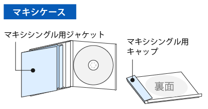 マキシケース