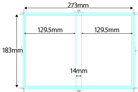 DVDジャケット:アマレーサイズ