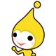 yellowウエーブちゃん