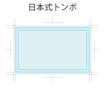 日本式トンボ